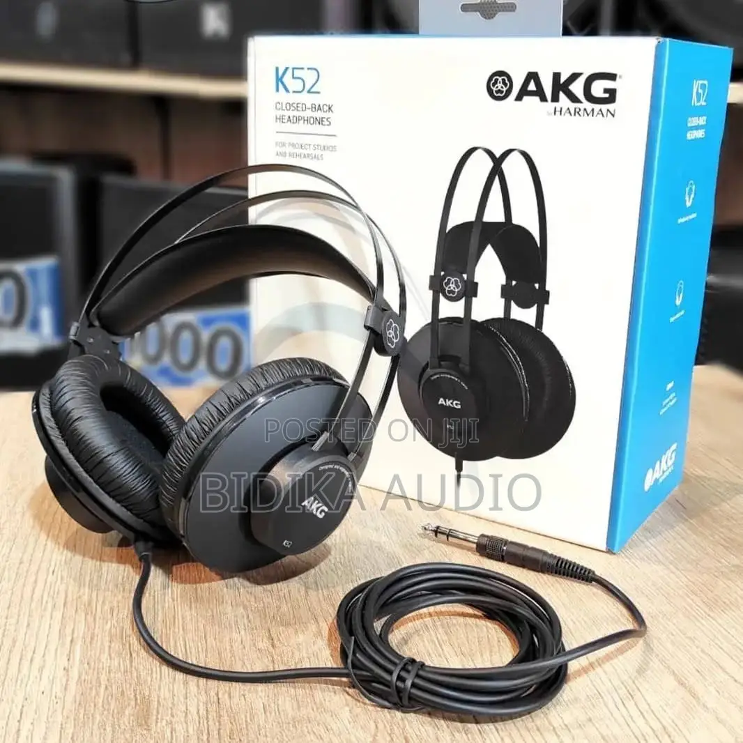 Akg Headphones