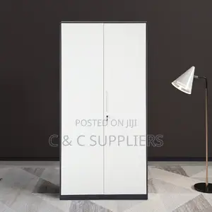 2-Door Full Metal Office Cabinet.