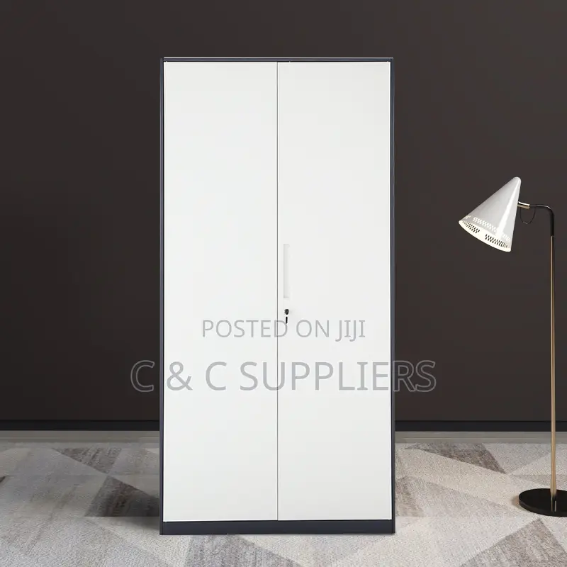 2-Door Full Metal Office Cabinet.