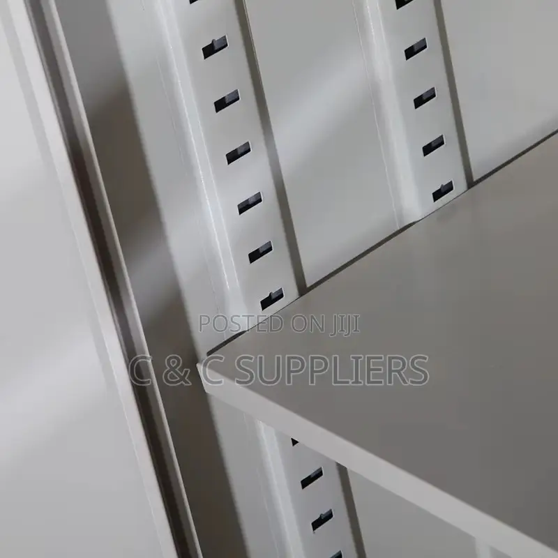 2-Door Full Metal Office Cabinet.