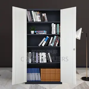 2-Door Full Metal Office Cabinet.