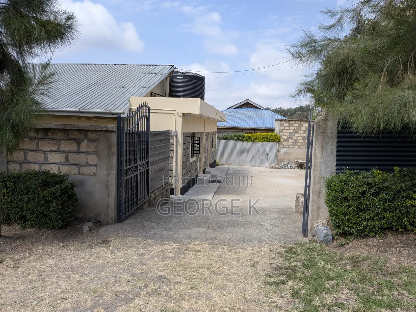 3bdrm Duplex in Nkoroi for rent