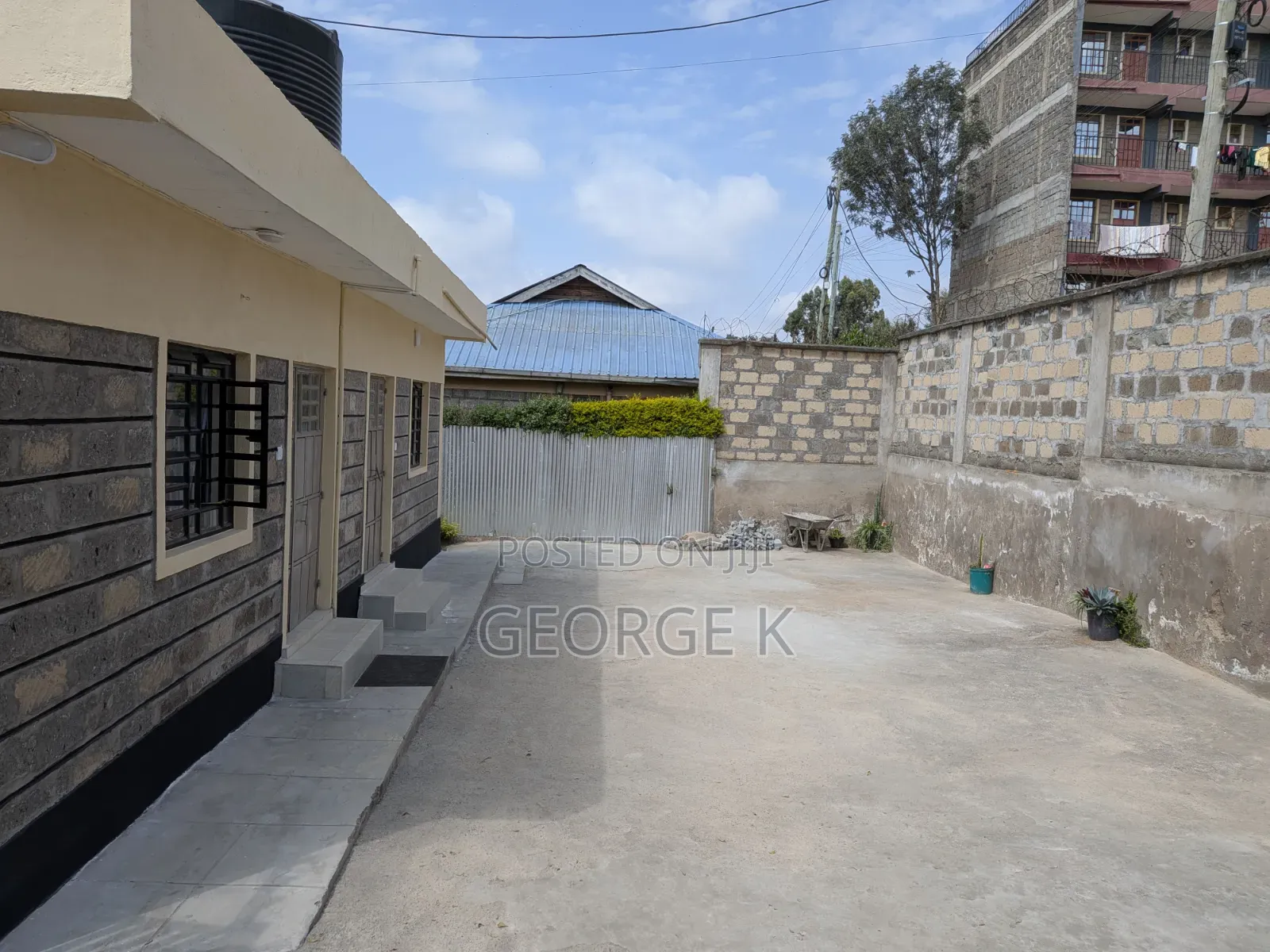 3bdrm Duplex in Nkoroi for rent