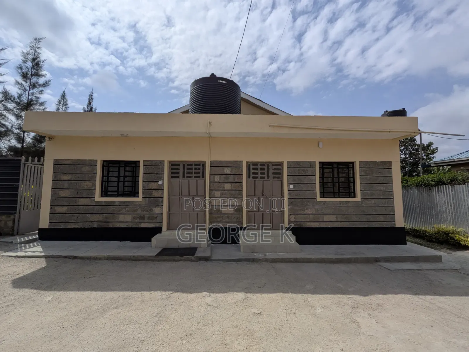 3bdrm Duplex in Nkoroi for rent