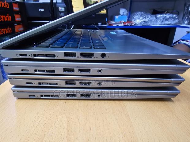 Laptop Lenovo ThinkPad T490s 16GB Intel Core i5 SSD 256GB - thumbnail 4