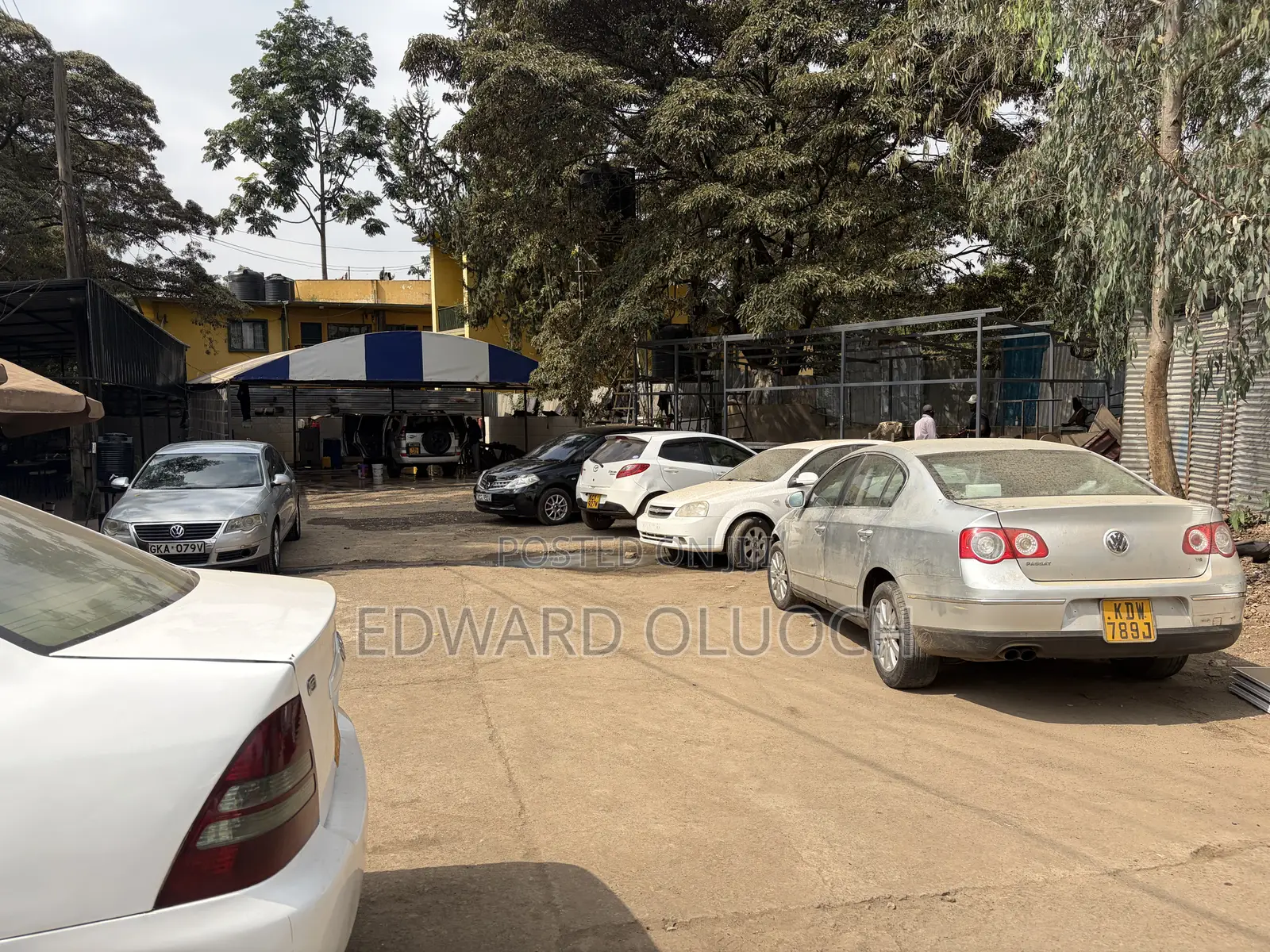 Car Wash for Lease