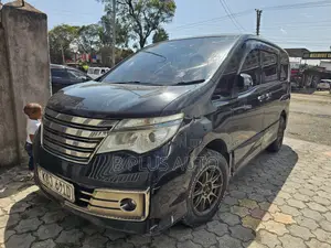 Nissan Serena 2014 Black