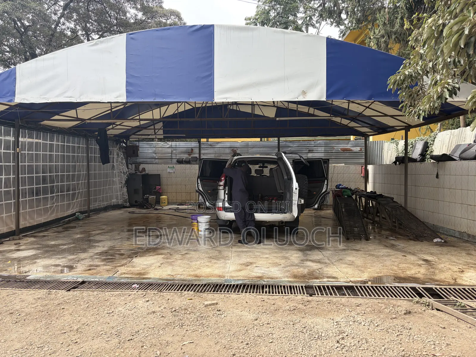 Car Wash for Lease