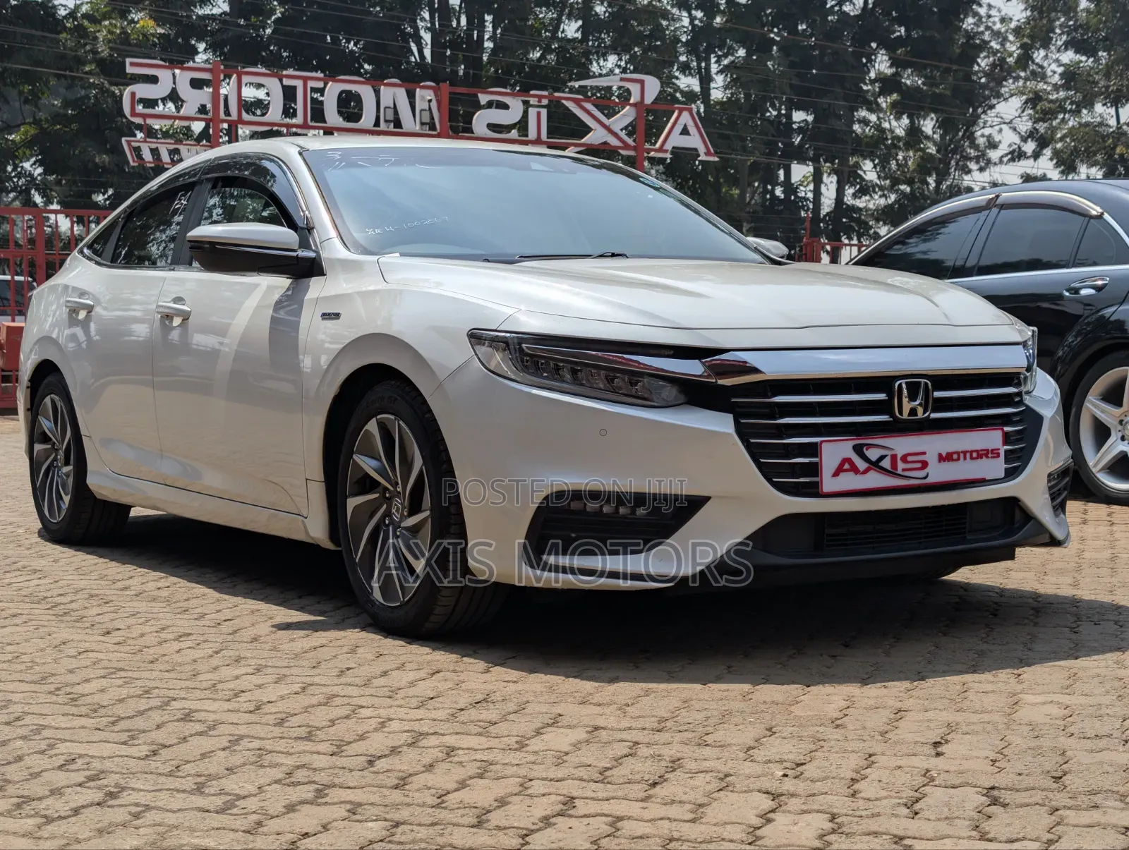 Honda Insight 2019 White