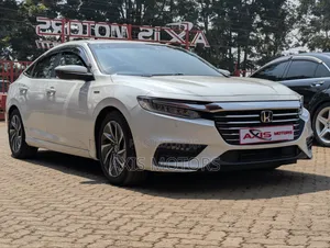 Honda Insight 2019 White