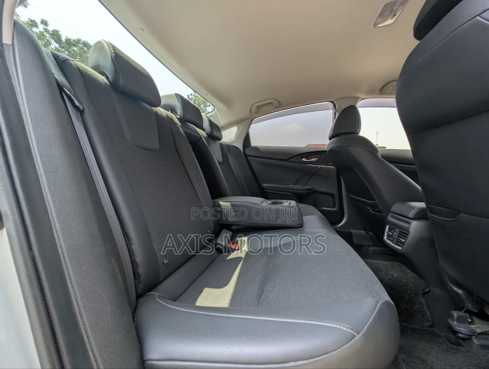 Honda Insight 2019 White