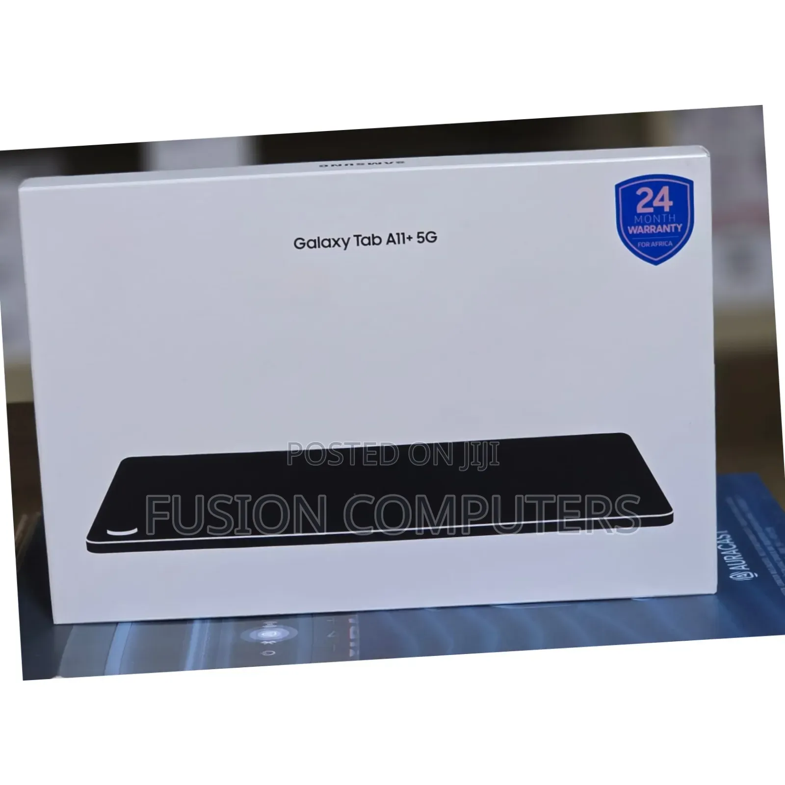 New Samsung Galaxy Tab A11+ 256 GB Silver