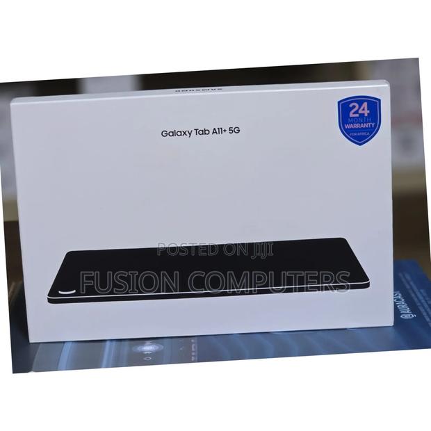 New Samsung Galaxy Tab A11+ 256 GB Silver