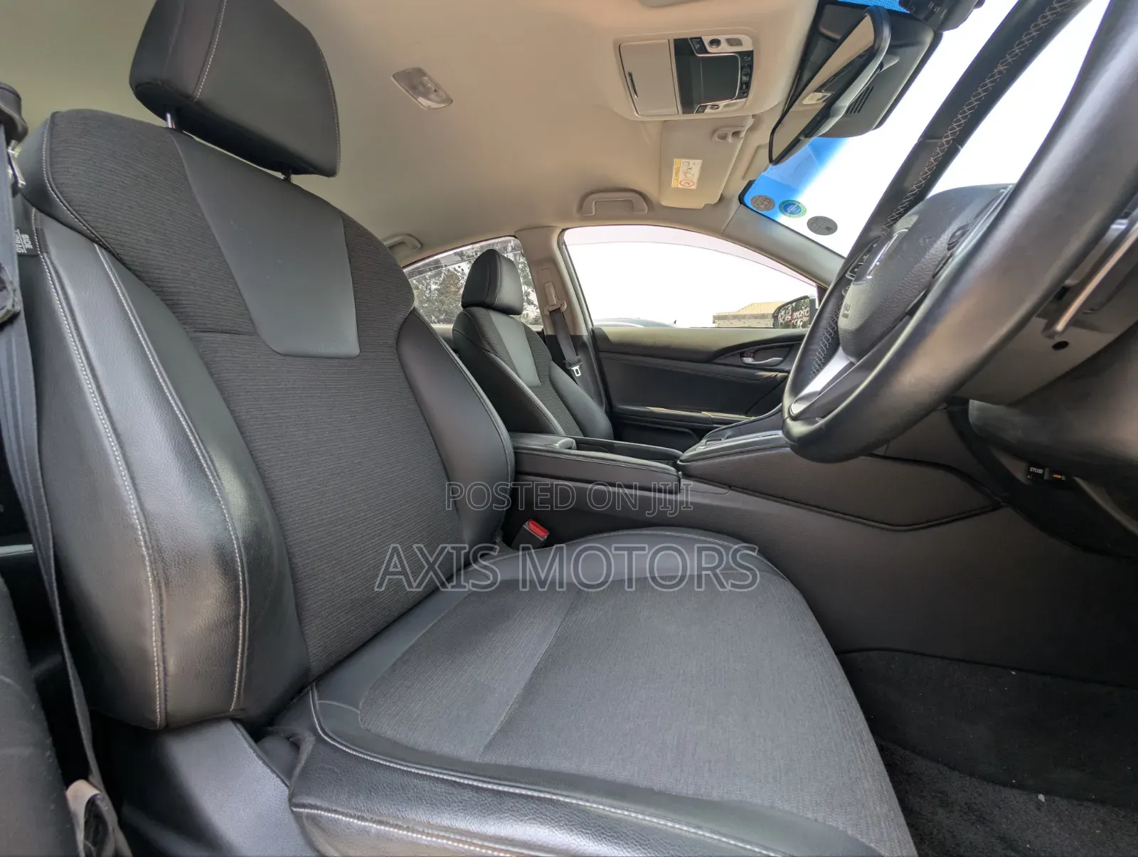 Honda Insight 2019 White
