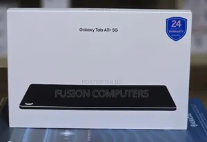 New Samsung Galaxy Tab A11+ 256 GB Silver