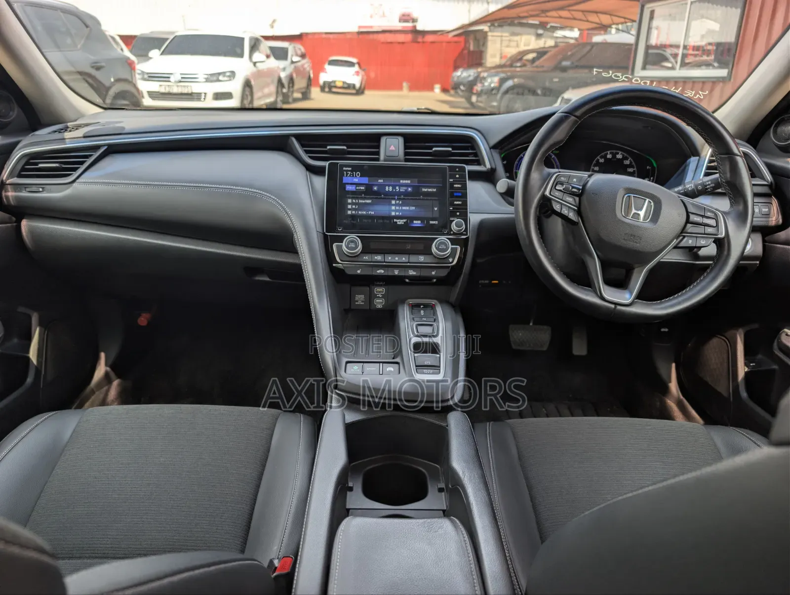 Honda Insight 2019 White