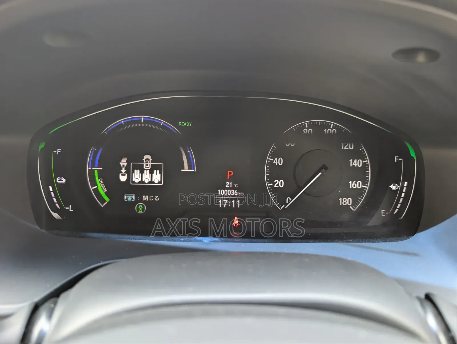Honda Insight 2019 White