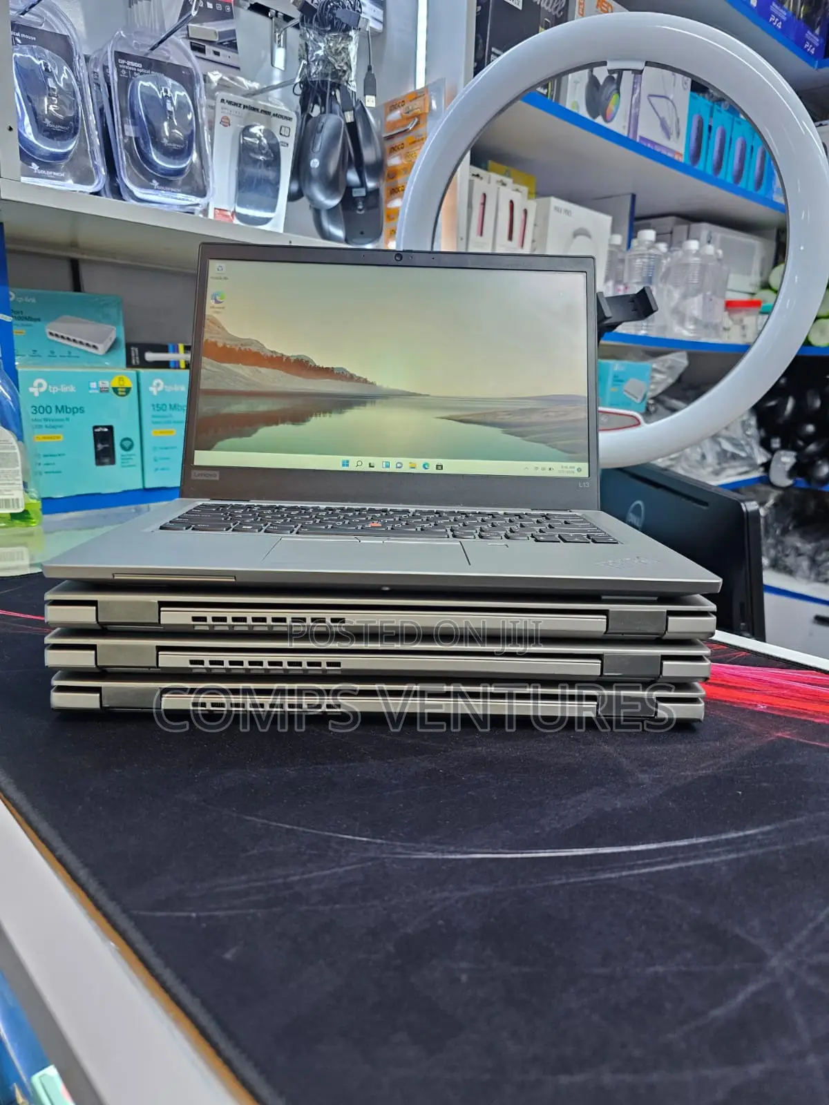 Laptop Lenovo ThinkPad L13 Yoga 16GB Intel Core i7 SSD 512GB