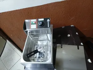 Macro 6ltrs Deep Fryer With Temperature Control