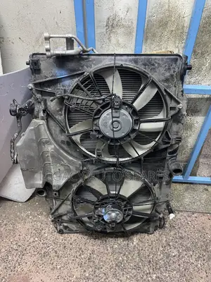 Mazda CX-5 Radiator Panel