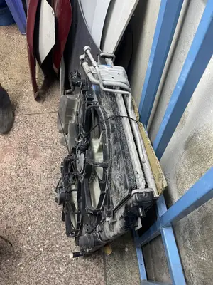 Mazda CX-5 Radiator Panel