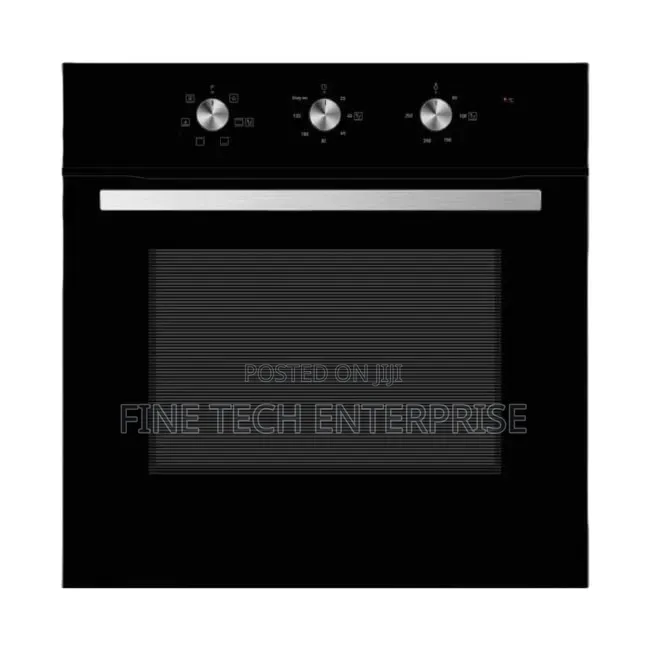 Midea 60cm Built in Oven 65m40m1-Ss