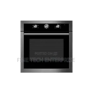 Midea 60cm Built in Oven 65m40m1-Ss