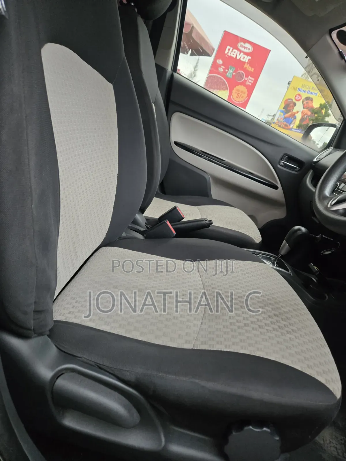 Mitsubishi Mirage 2016 Red