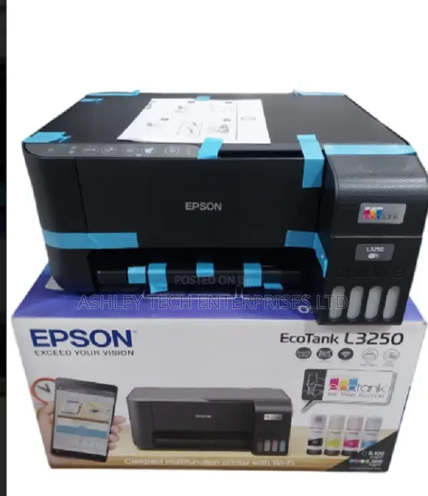 Epson L3250 A4 All-in-One Printer With Mobile Printing
