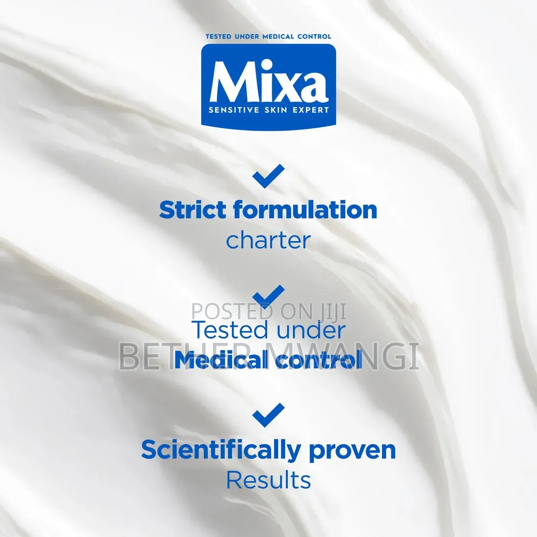 Mixa Niacinamide Bright Moisturising Anti-Dark Spot Cream