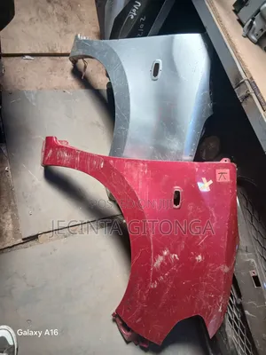 Passo 2016/2017 Wing Fender RHS