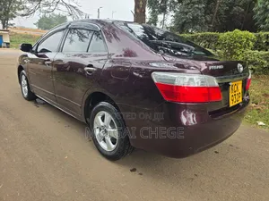 Toyota Premio 2010 Maroon