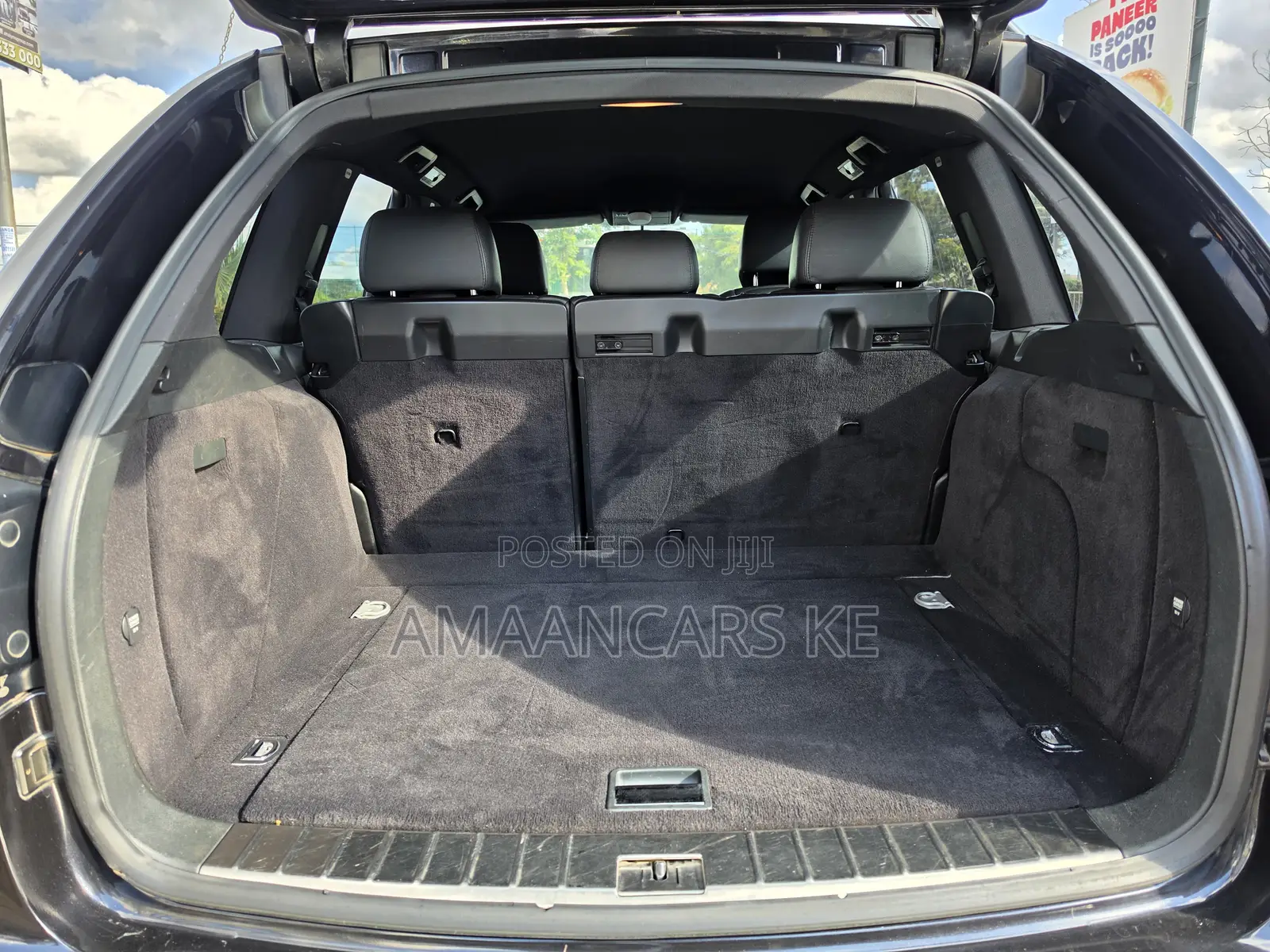Porsche Cayenne Turbo 2007 Black