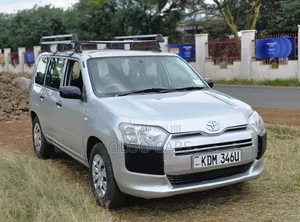 Toyota Probox 2016 White