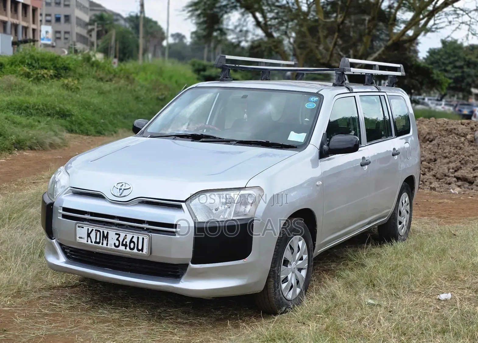 Toyota Probox 2016 White
