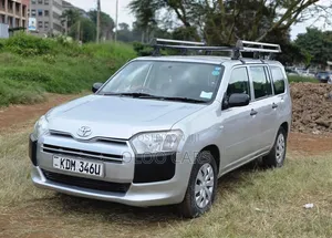 Toyota Probox 2016 White