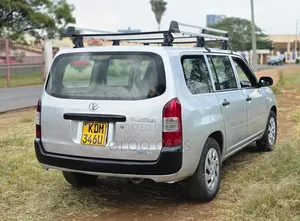 Toyota Probox 2016 White