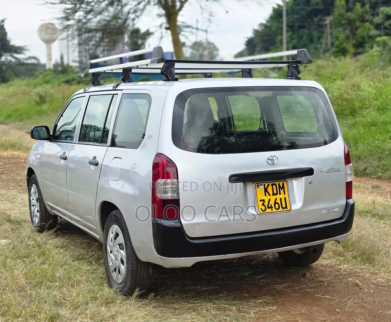 Toyota Probox 2016 White