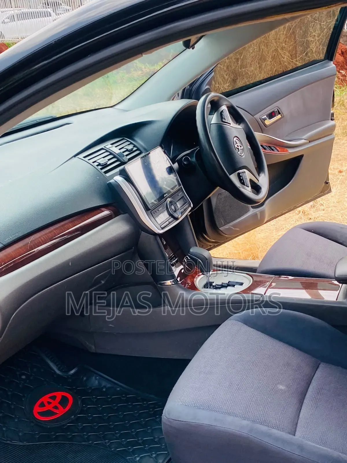 Toyota Allion 2014 Black