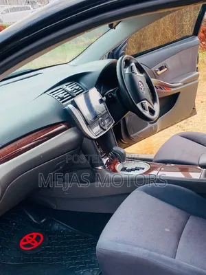 Toyota Allion 2014 Black