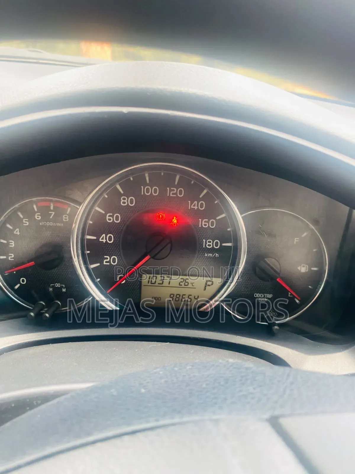 Toyota Allion 2014 Black