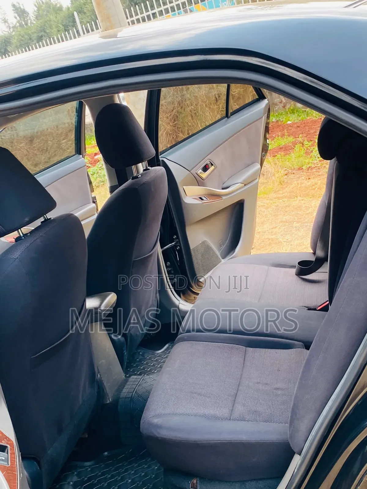 Toyota Allion 2014 Black