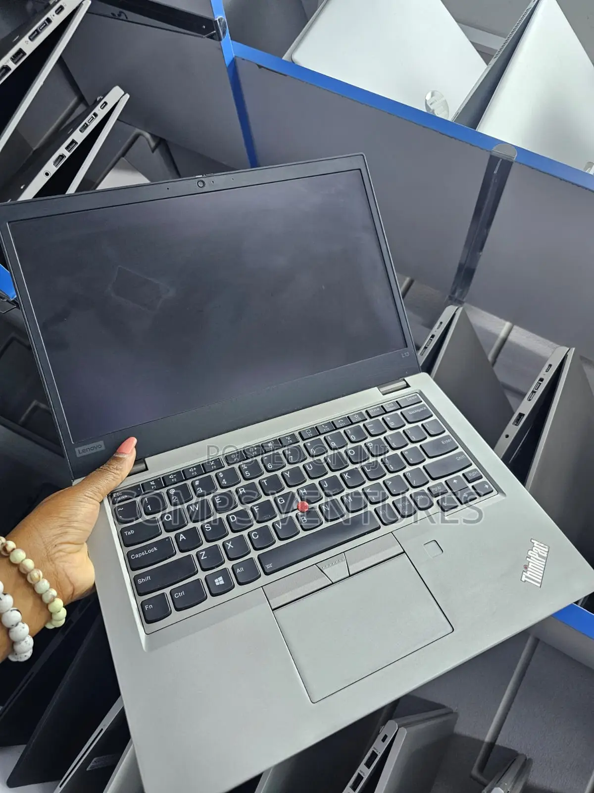 Laptop Lenovo ThinkPad L13 Yoga 16GB Intel Core i7 SSD 512GB