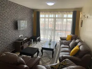 Furnished 3bdrm Apartment in Hurlingham for rent