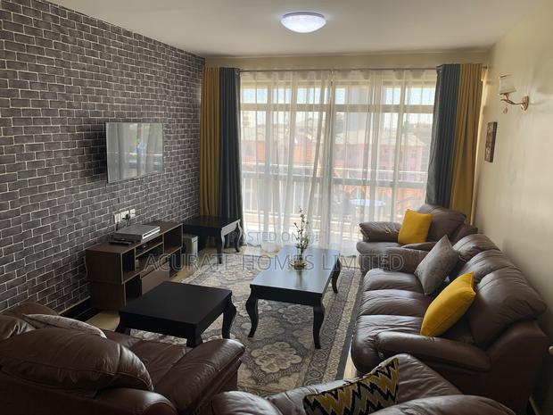 Furnished 3bdrm Apartment in Hurlingham for rent - main view
