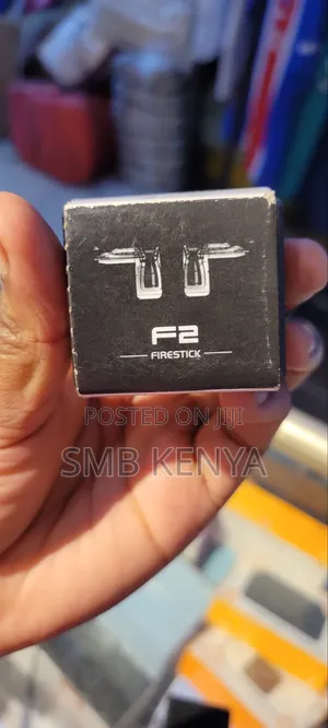 F2 Smartphone Gaming Trigger Pair