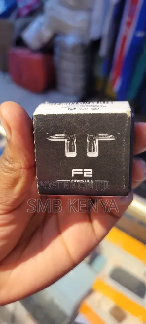 F2 Smartphone Gaming Trigger Pair