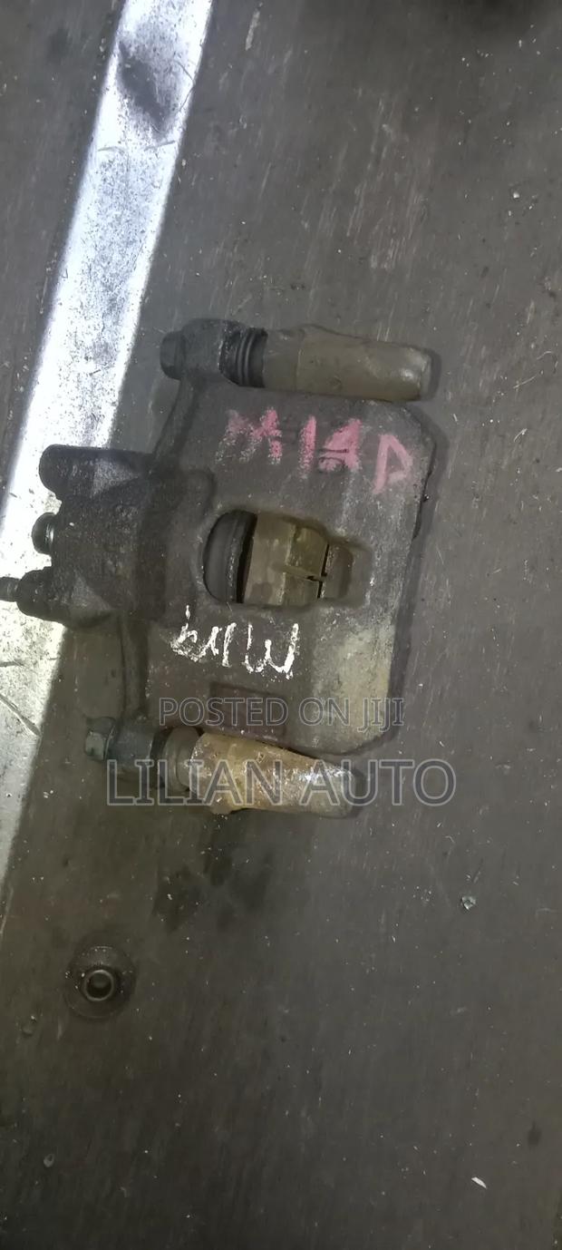 Mira Brake Caliper - main view