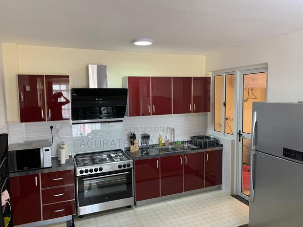 Furnished 3bdrm Apartment in Hurlingham for rent - thumbnail 3