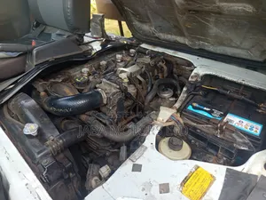 Nissan Vanette 2008 White